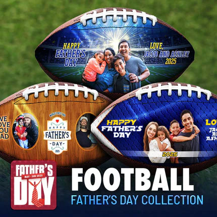 Fathers Day Football