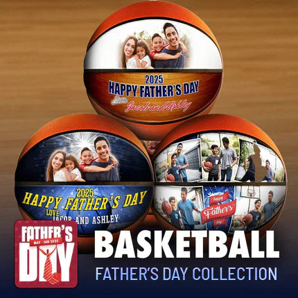 Fathers Day Basketball