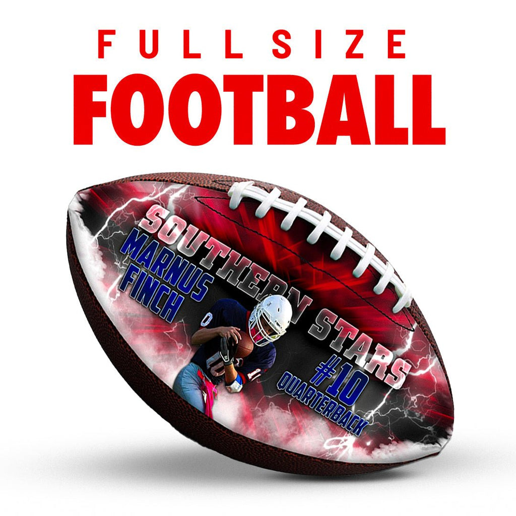 Full Size Football