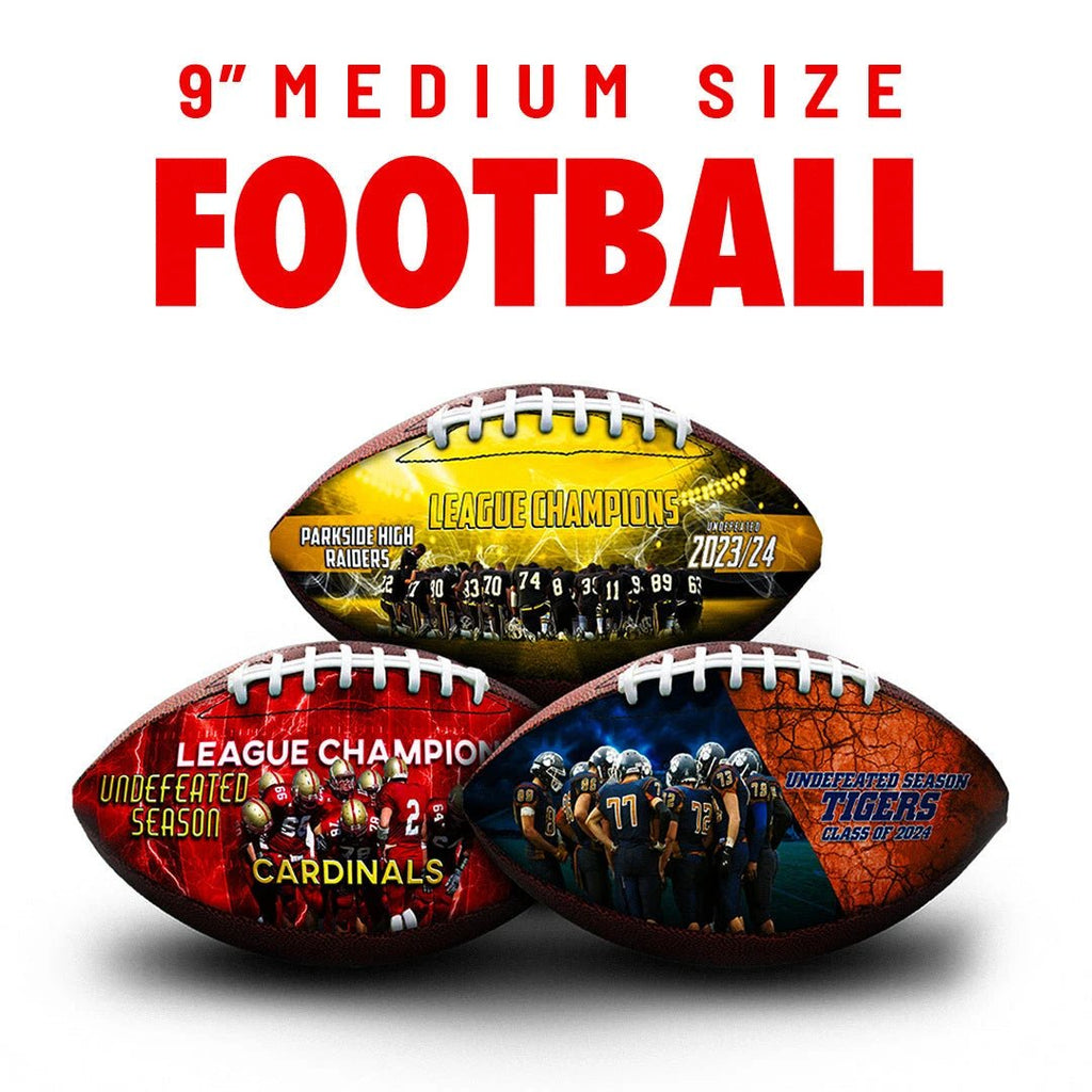 Medium Football