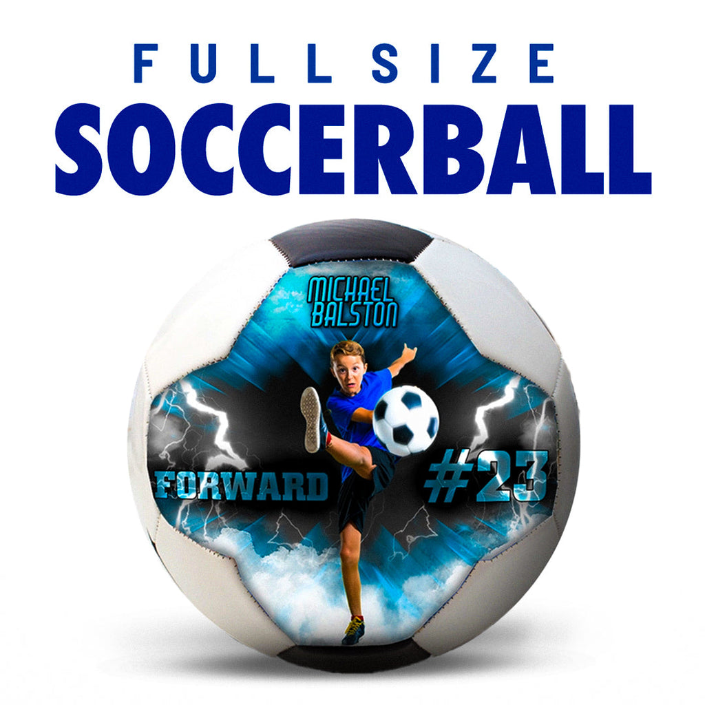 Full Size Soccerball
