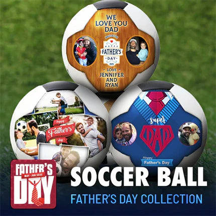 Fathers Day Soccer