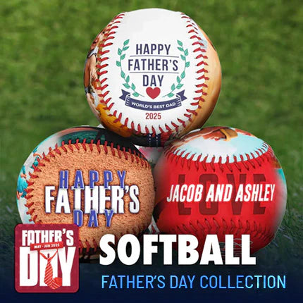 Fathers Day Softball