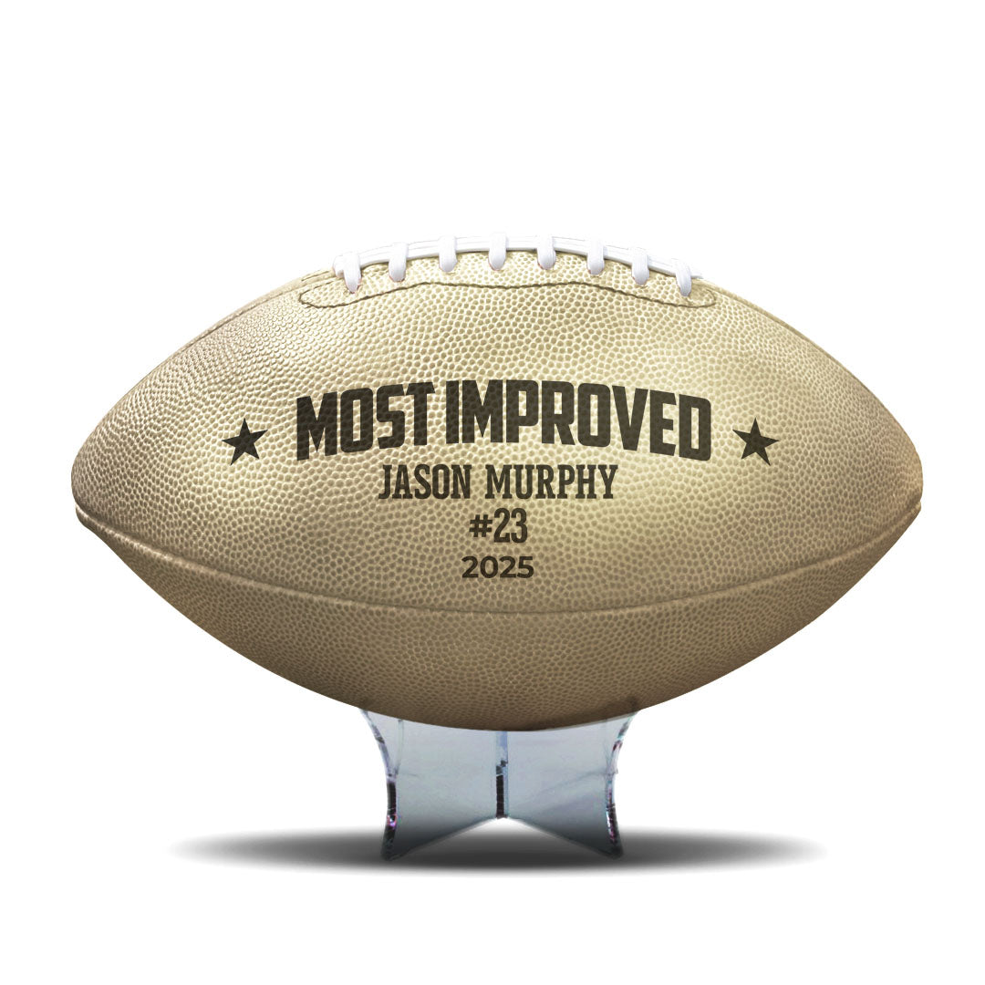 Custom Football Awards
