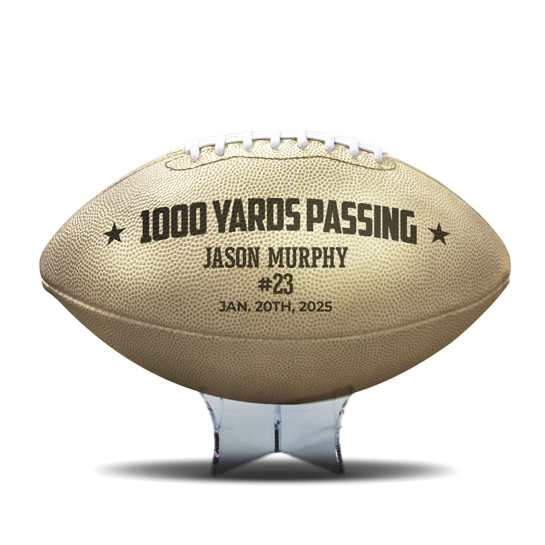 Custom Football Awards