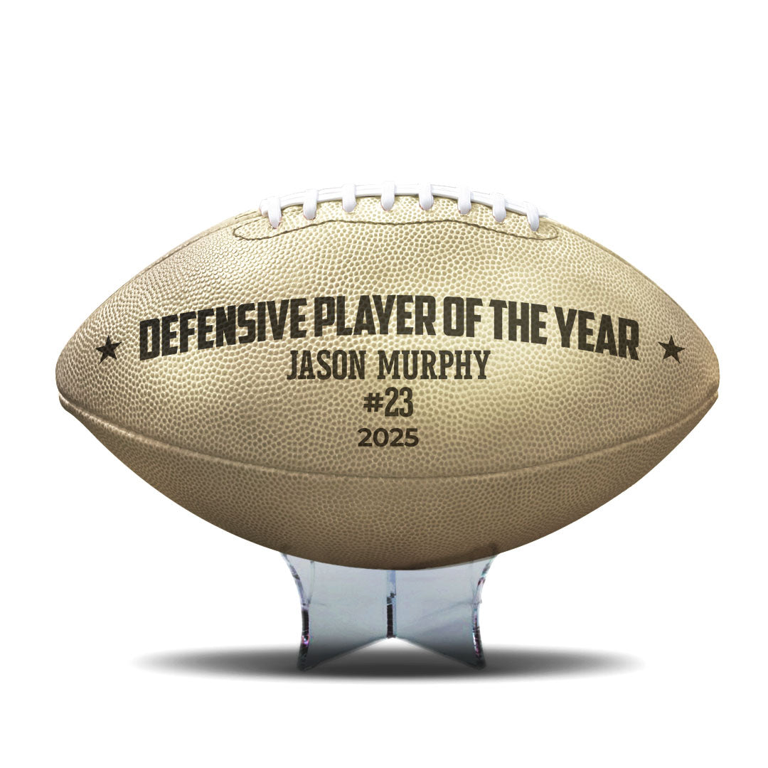 Custom Football Awards