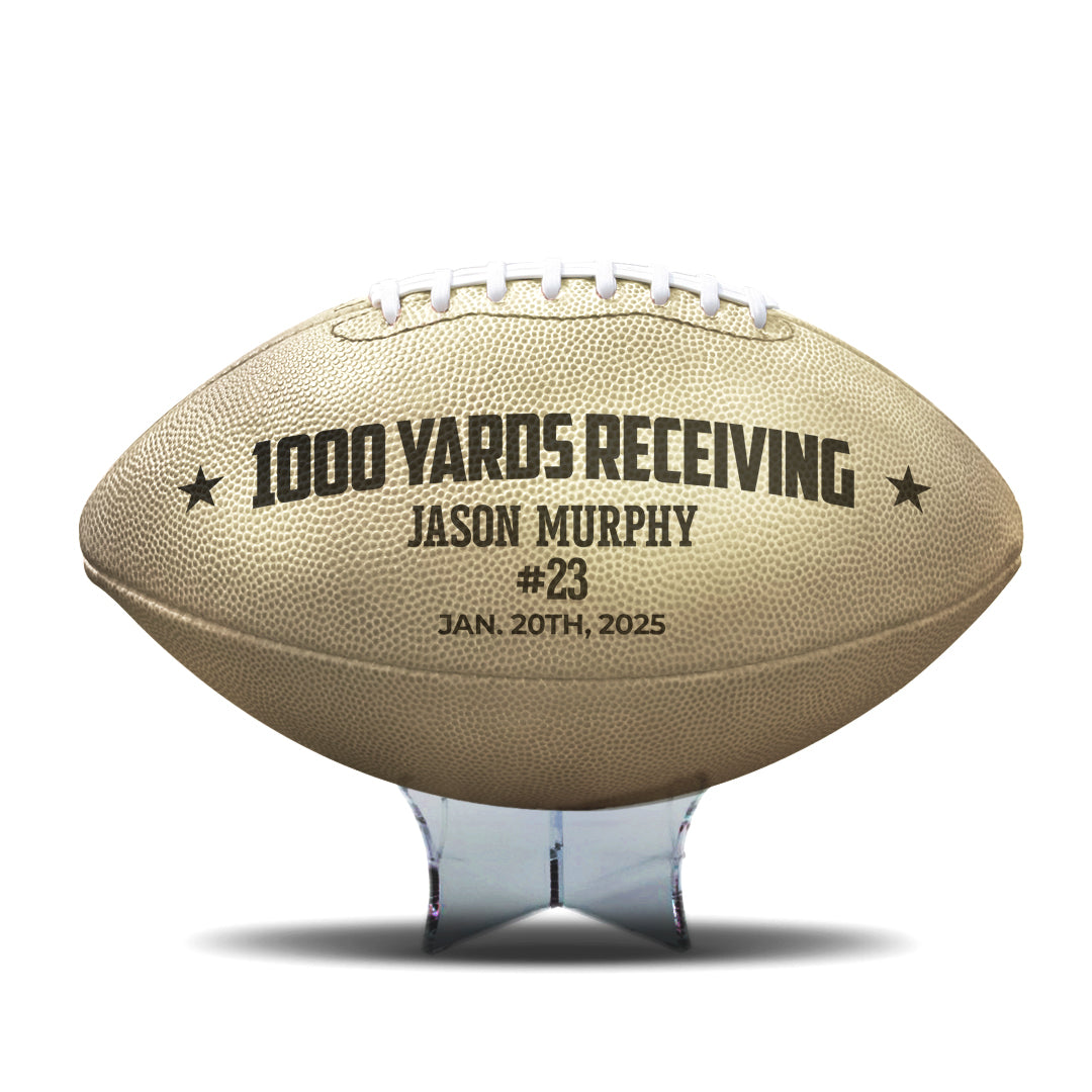 Custom Football Awards