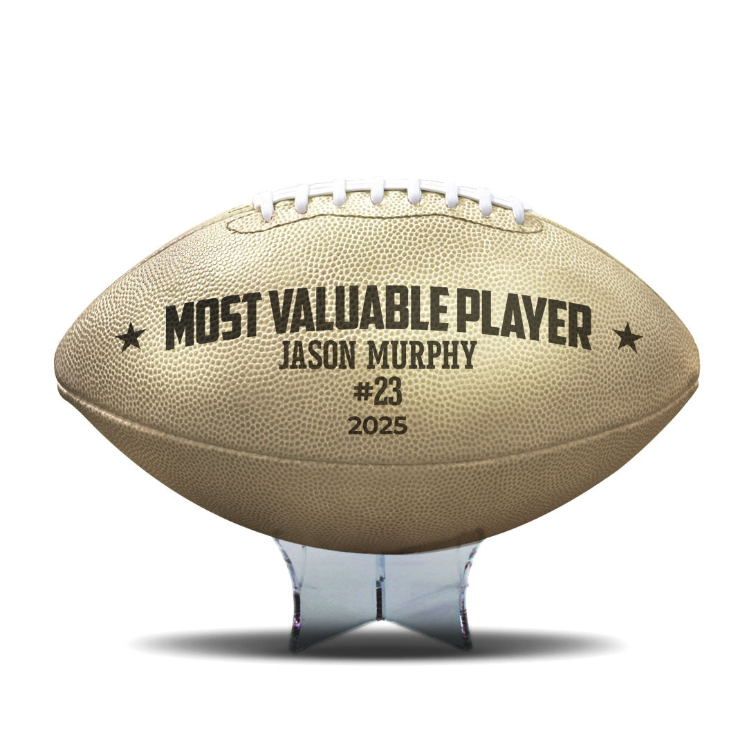 Custom Football Awards