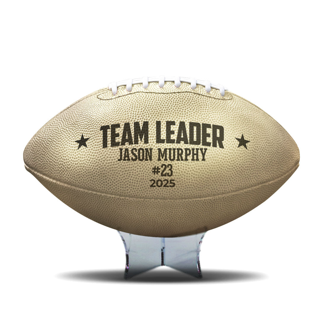 Custom Football Awards