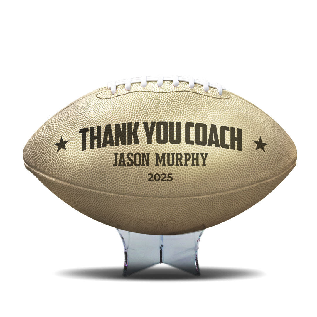 Custom Football Awards