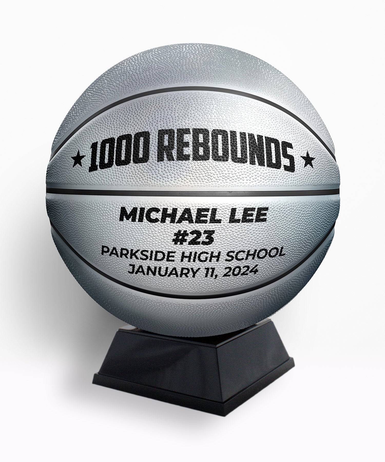 Custom Basketball Awards