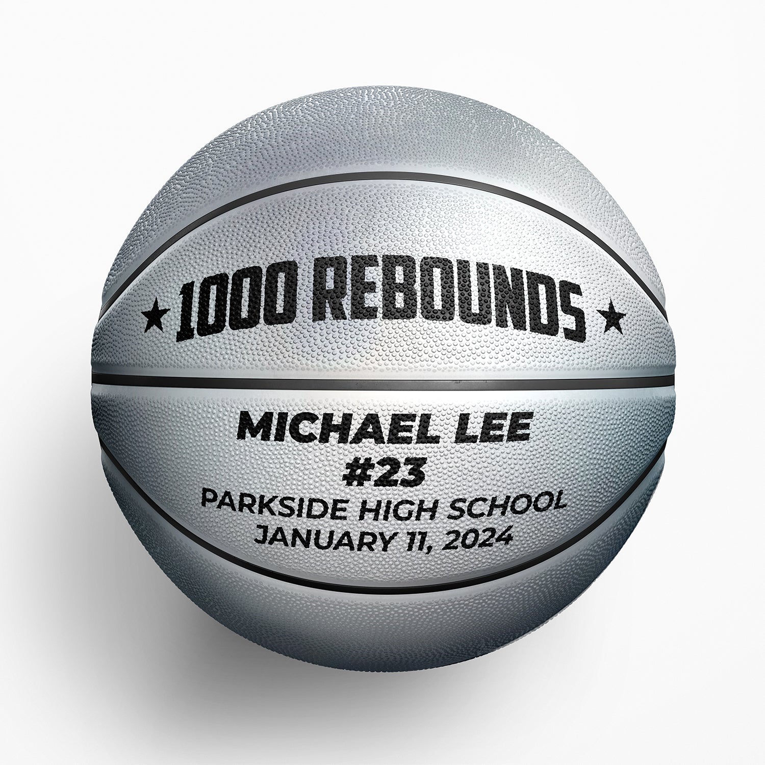 Custom Basketball Awards