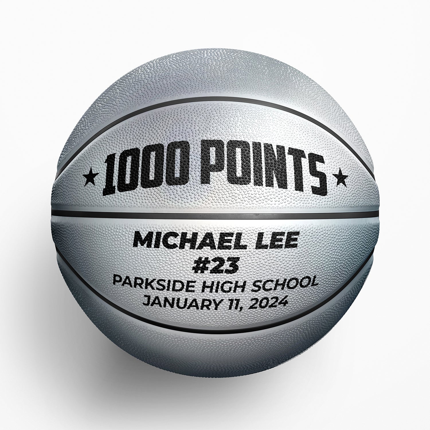 Custom Basketball Awards