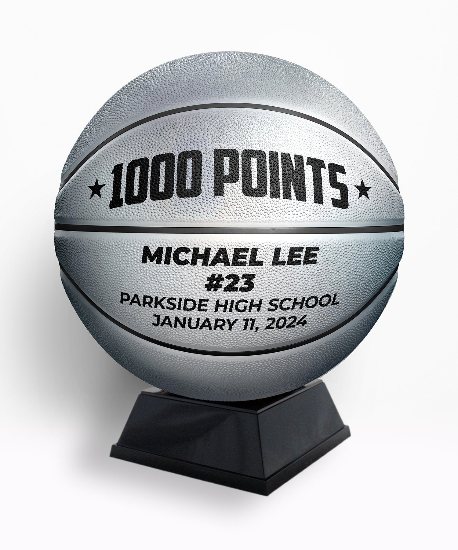 Custom Basketball Awards