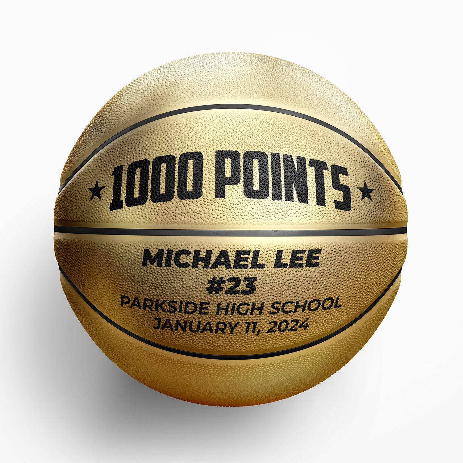 Custom Basketball Awards