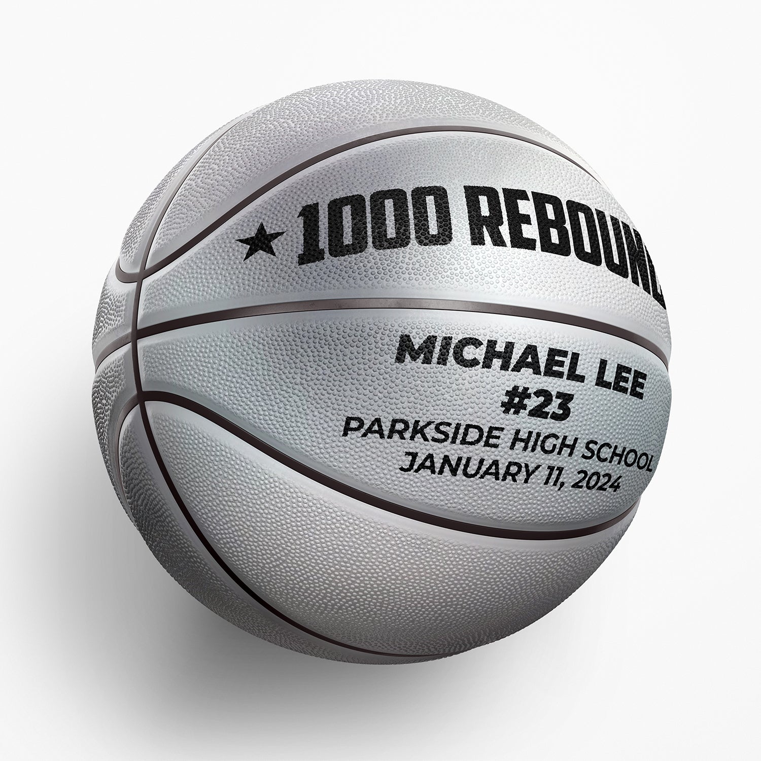 Custom Basketball Awards