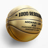 1000 Rebounds