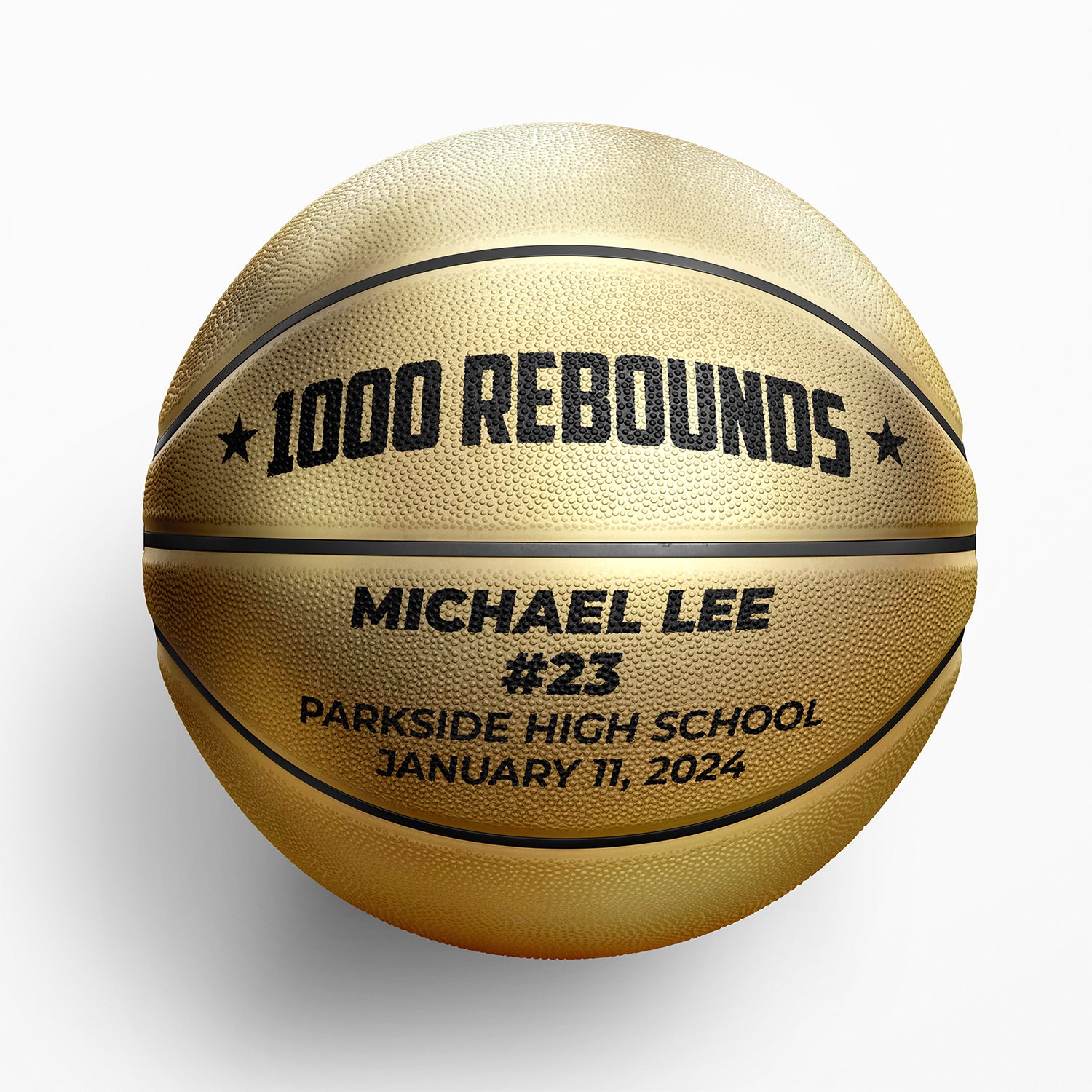 Custom Basketball Awards