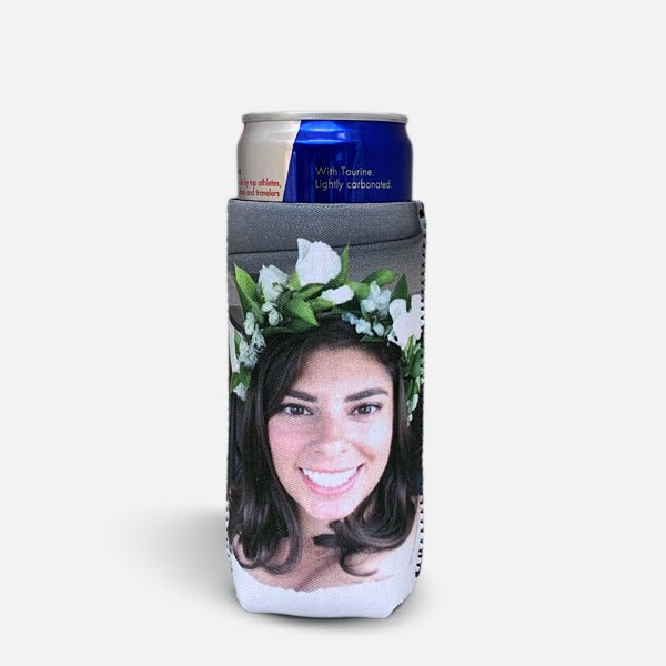12oz Gift Slim Can Cooler Pet Designs
