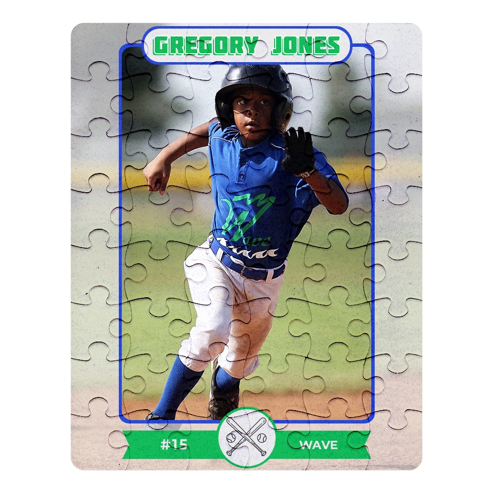 Custom Photo Puzzles
