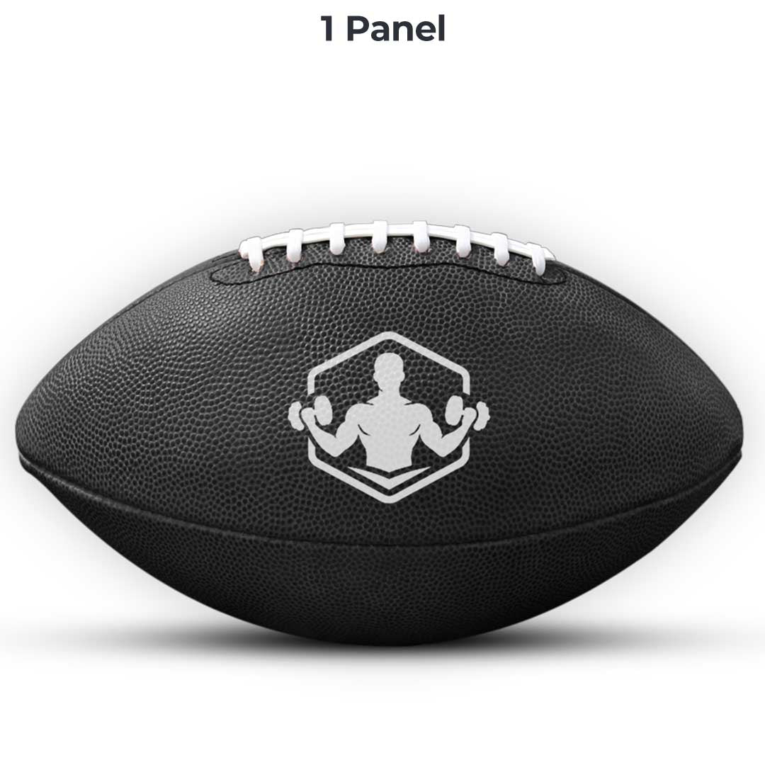 Custom Logo Football – Personalized Display Gift for Coaches, Sponsors & More