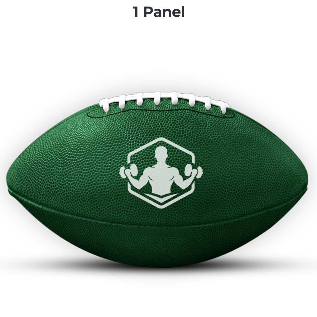 Custom Logo Football – Personalized Display Gift for Coaches, Sponsors & More
