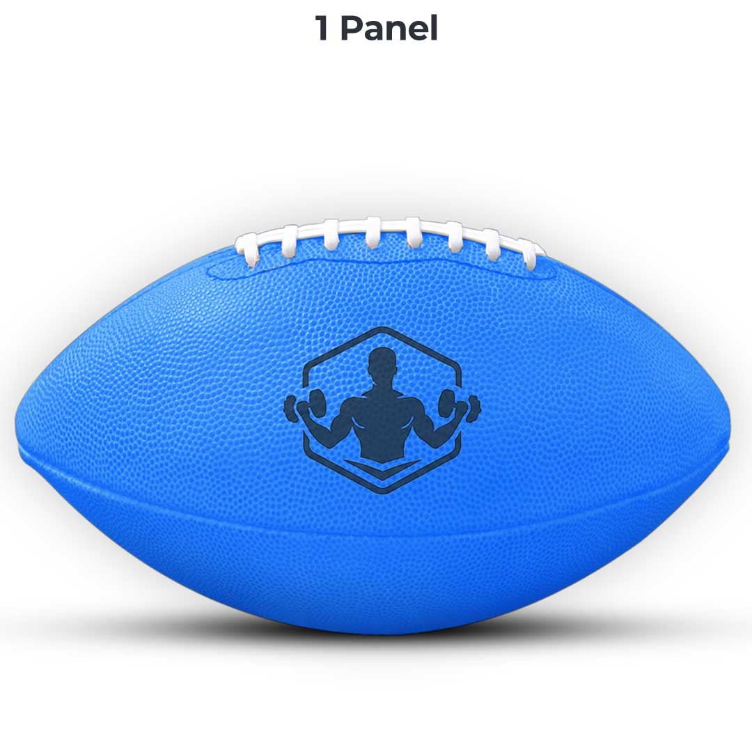 Custom Logo Football – Personalized Display Gift for Coaches, Sponsors & More