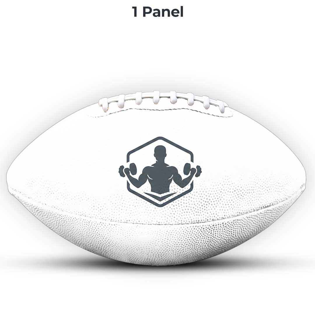 Custom Logo Football – Personalized Display Gift for Coaches, Sponsors & More