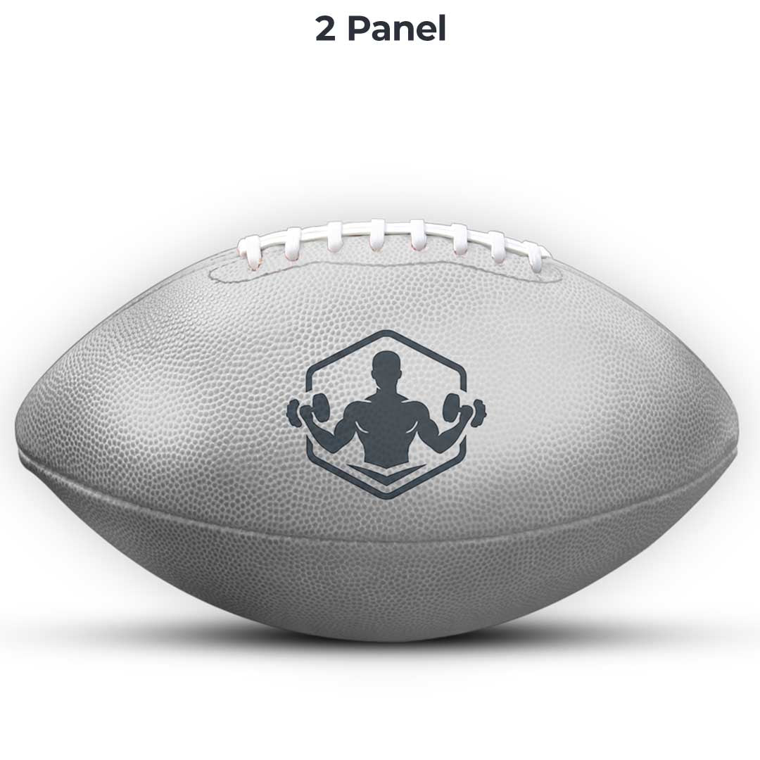 Custom Logo Football – Personalized Display Gift for Coaches, Sponsors & More