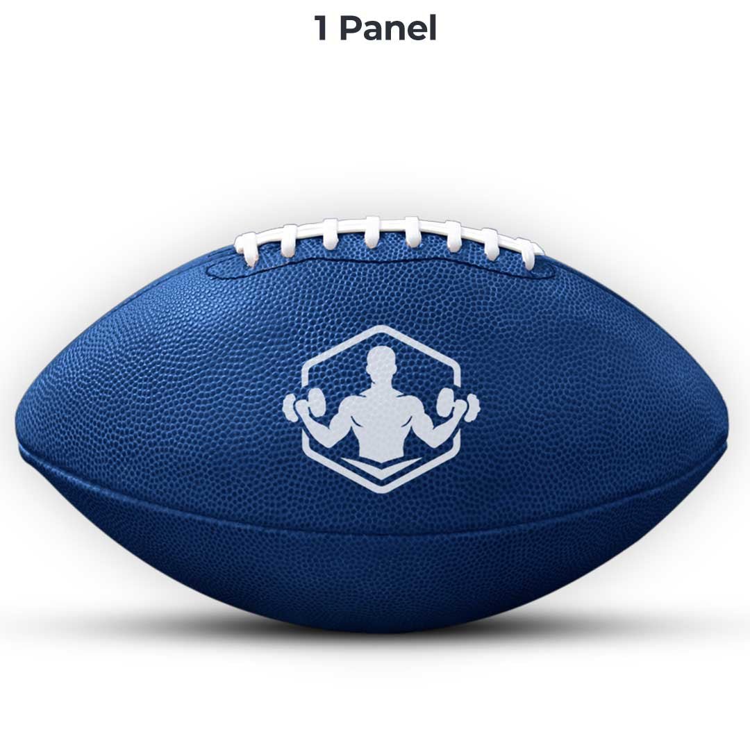 Custom Logo Football – Personalized Display Gift for Coaches, Sponsors & More