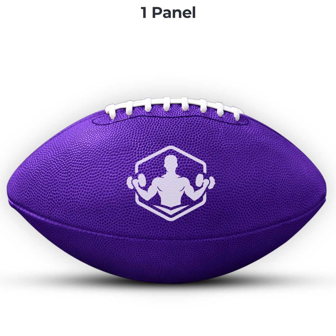 Custom Logo Football – Personalized Display Gift for Coaches, Sponsors & More