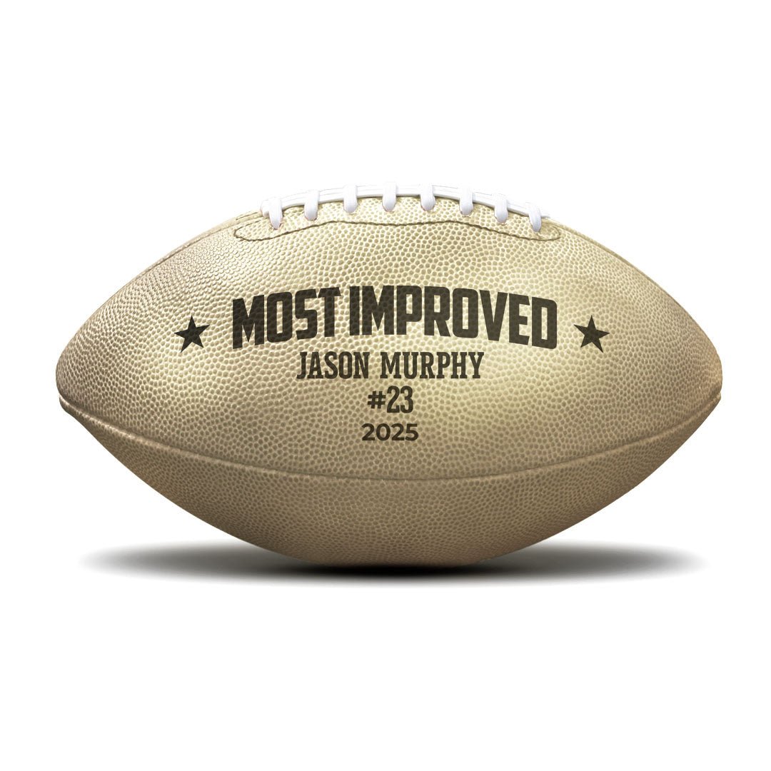 Custom Football Awards