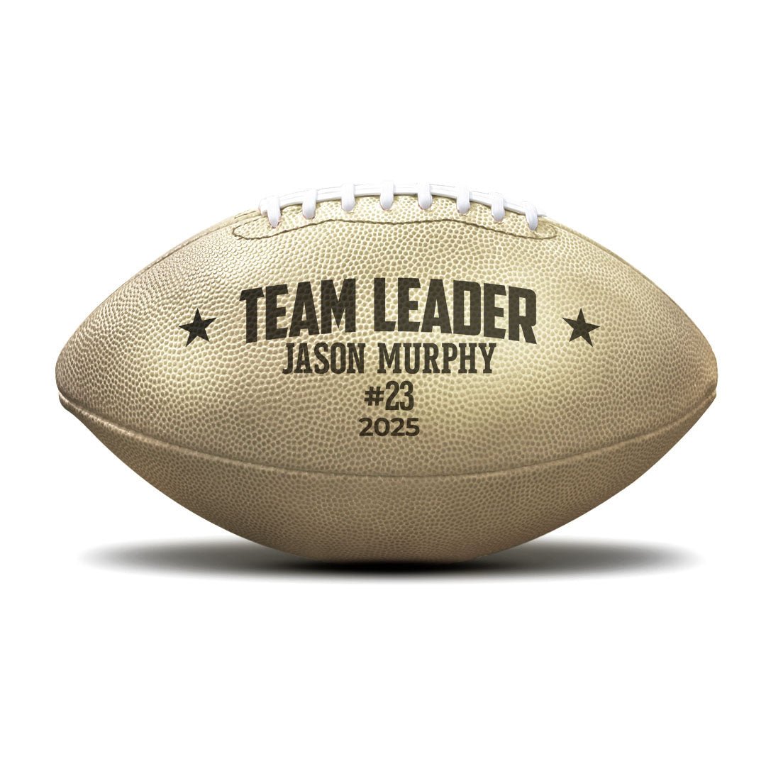 Custom Football Awards