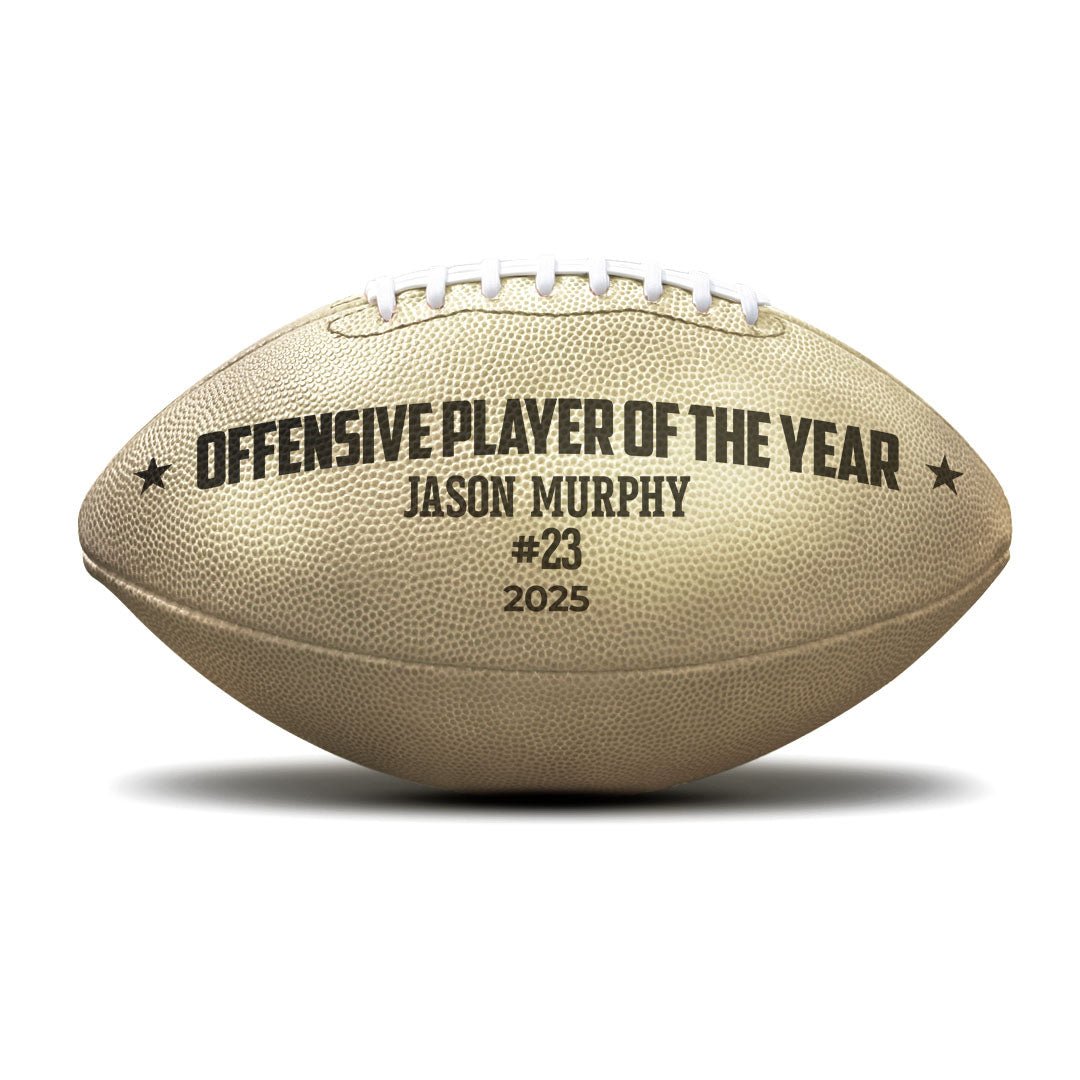 Custom Football Awards