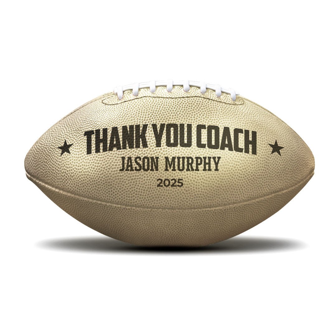 Custom Football Awards