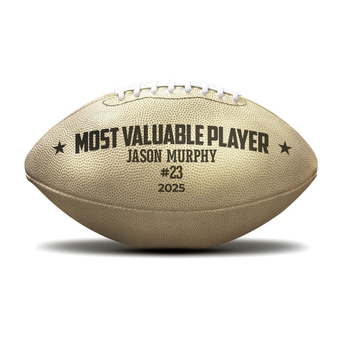 Custom Football Awards