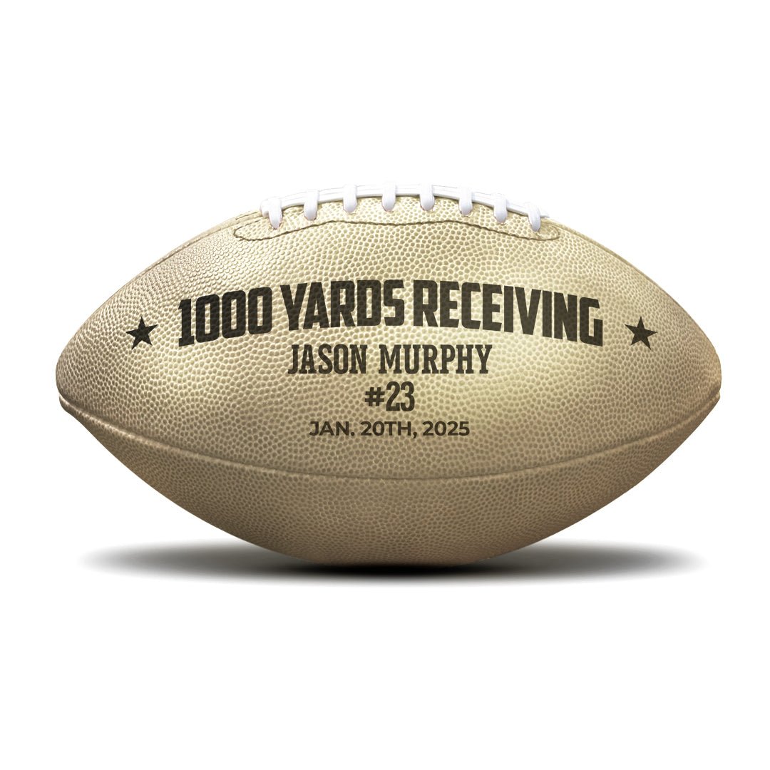 Custom Football Awards