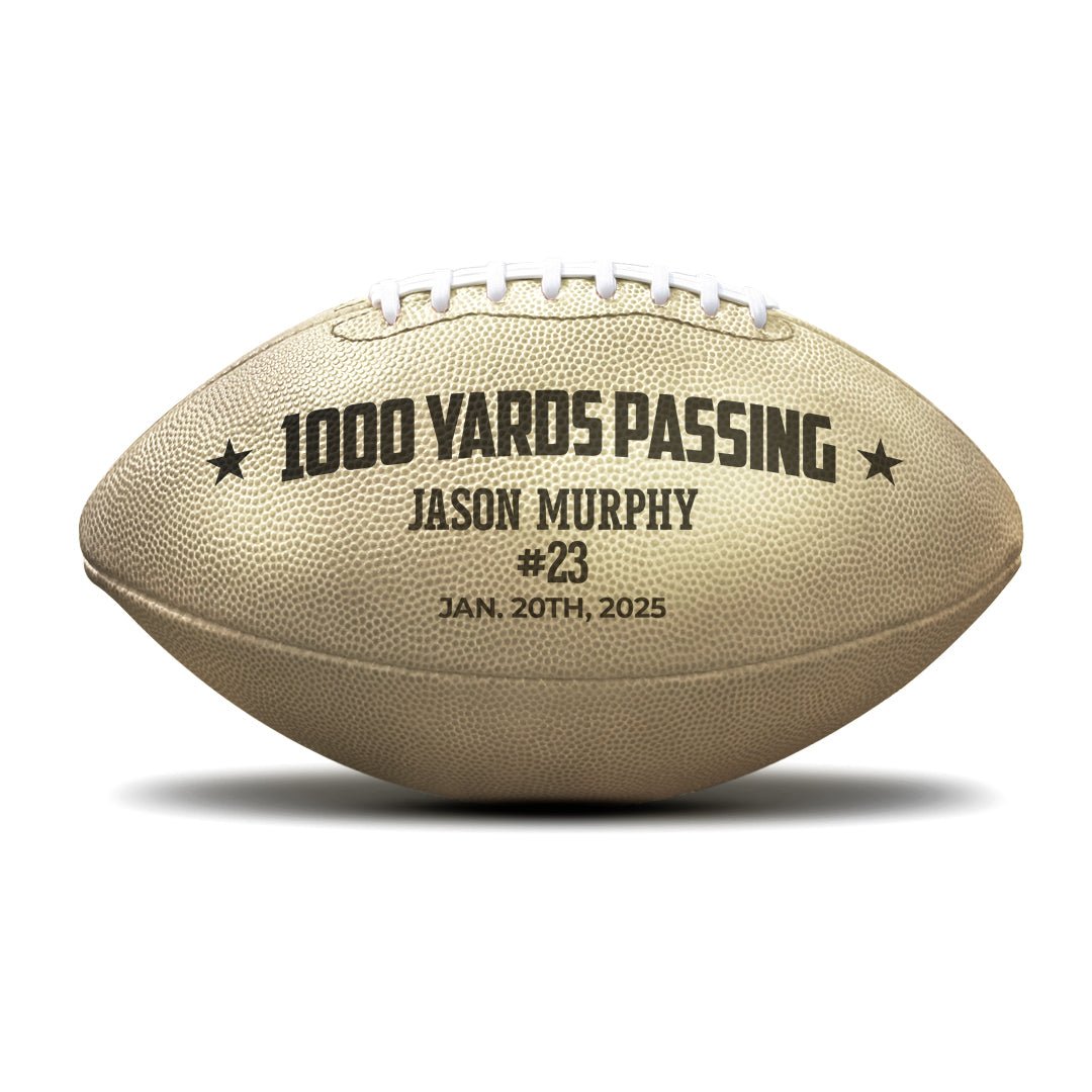 Custom Football Awards