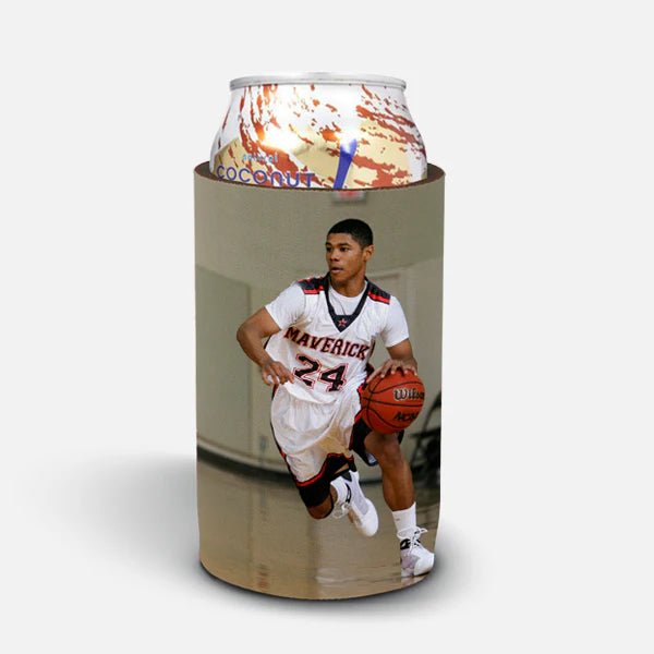 Custom 24oz can cooler - Start From Scratch