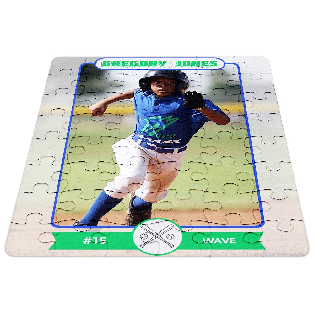 Custom Photo Puzzles
