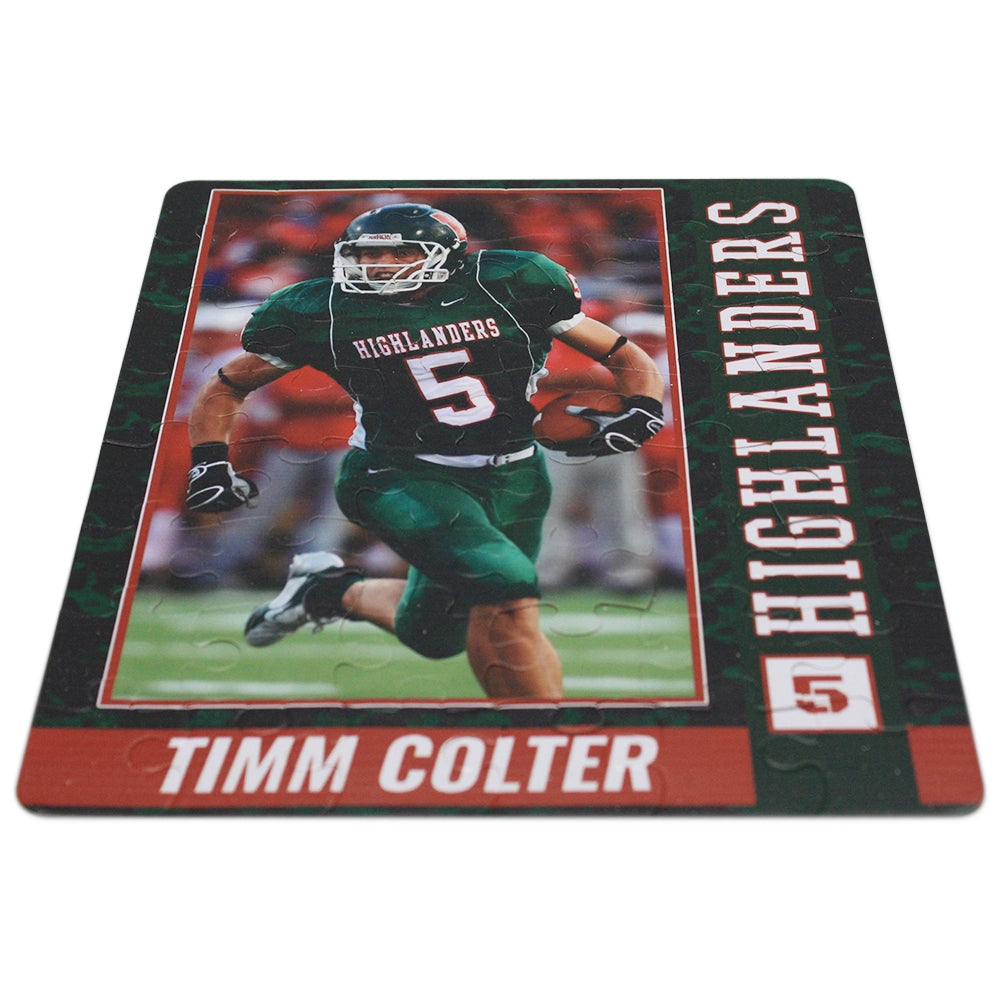 Custom Photo Puzzles