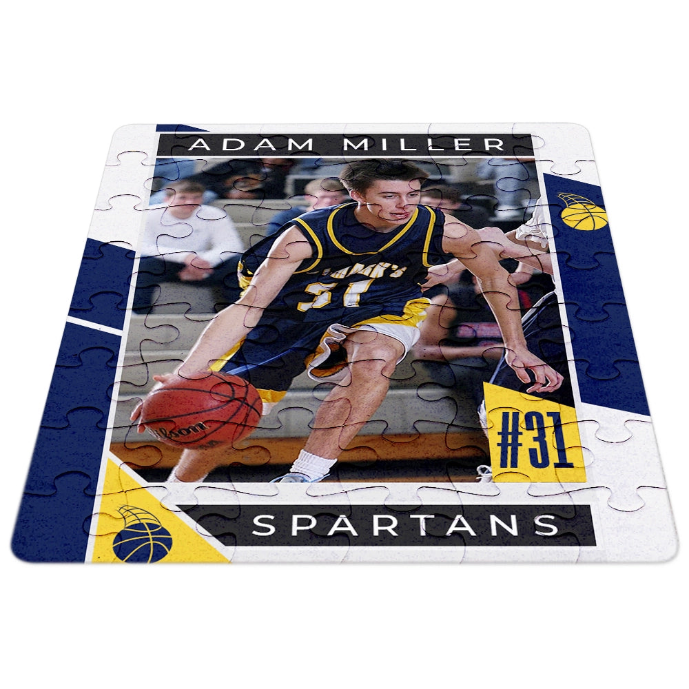 Custom Photo Puzzles