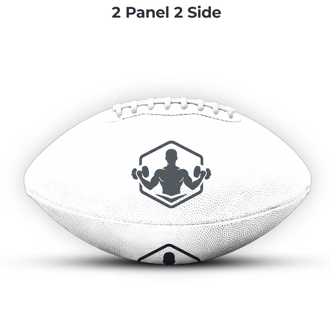 Custom Logo Football – Personalized Display Gift for Coaches, Sponsors & More