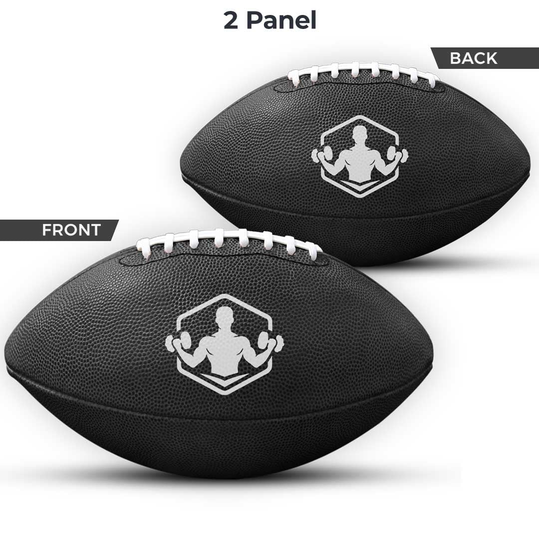 Custom Logo Football – Personalized Display Gift for Coaches, Sponsors & More