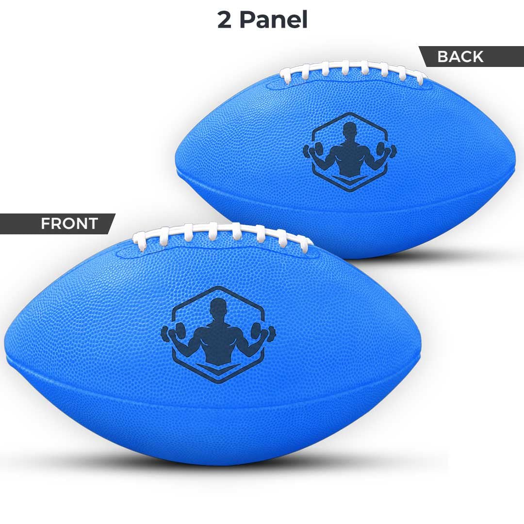 Custom Logo Football – Personalized Display Gift for Coaches, Sponsors & More