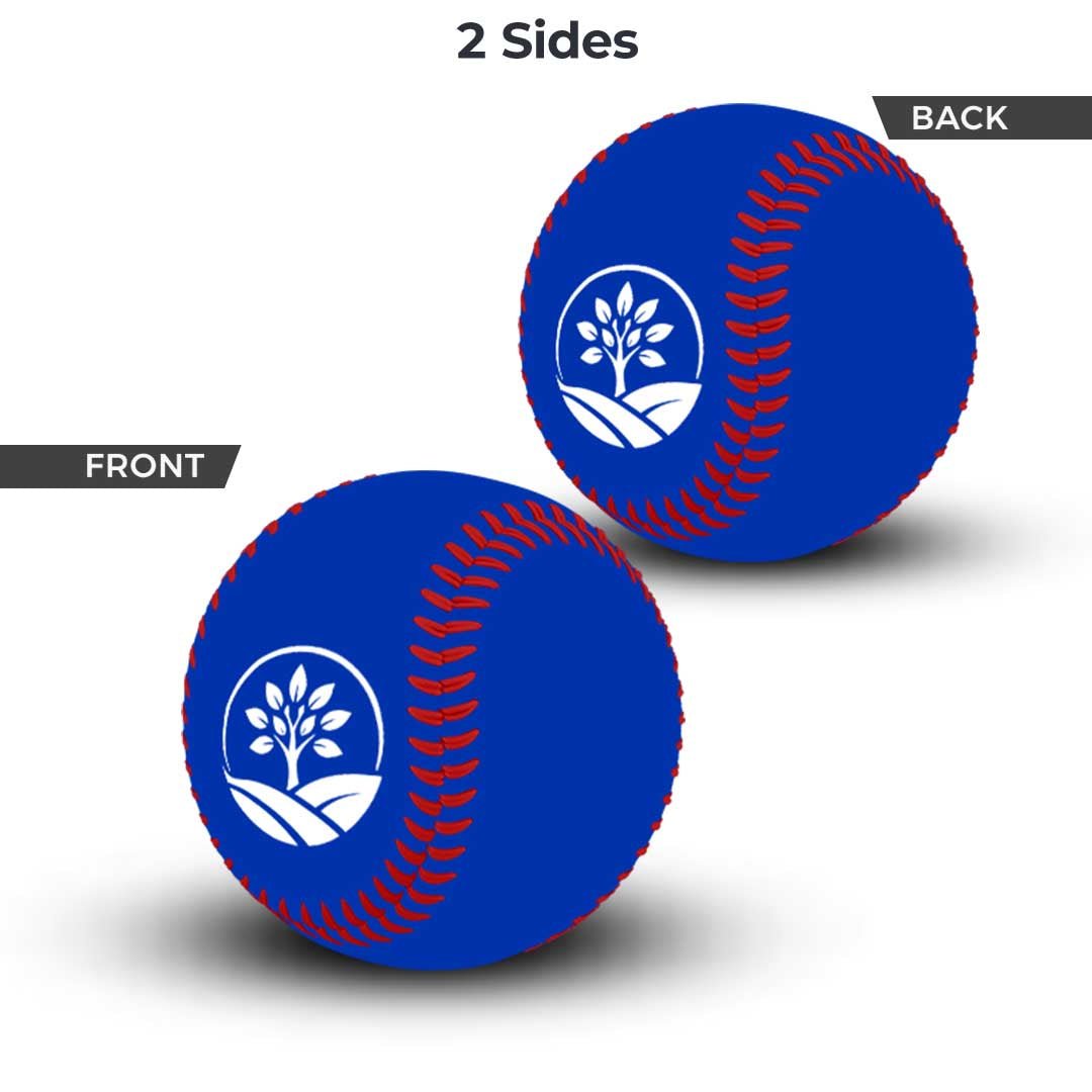 Custom Logo Baseball – Personalized Gift or Promotional Display Ball