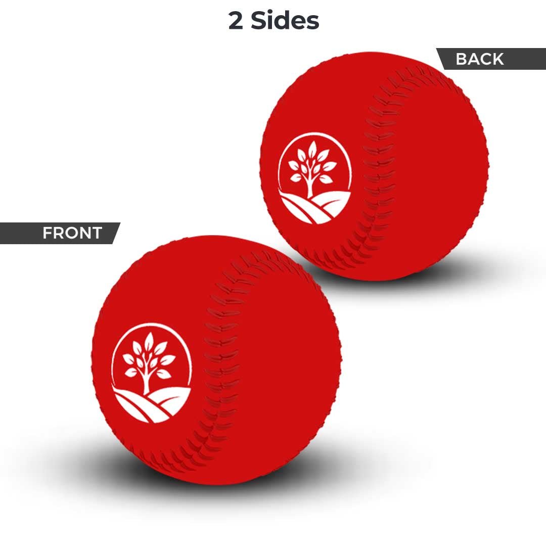 Custom Logo Baseball – Personalized Gift or Promotional Display Ball