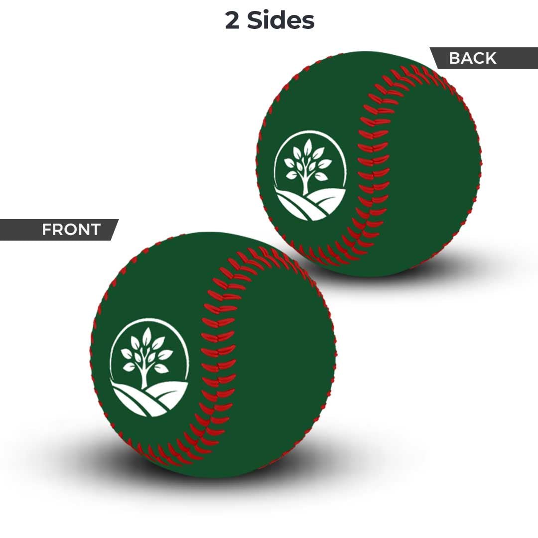 Custom Logo Baseball – Personalized Gift or Promotional Display Ball