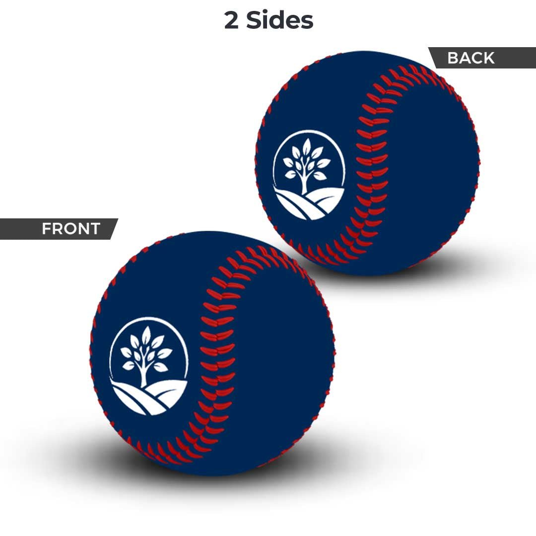 Custom Logo Baseball – Personalized Gift or Promotional Display Ball
