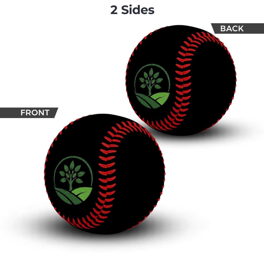 Custom Logo Baseball – Personalized Gift or Promotional Display Ball